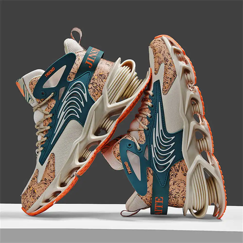Home Office Of Uk - Antislip Mid Kind Running Sneakers Casual