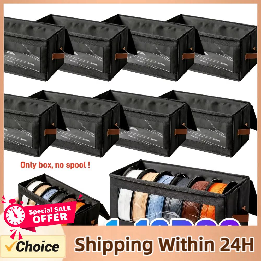 Home Office Printer - 1-10X 3D Printer Filament Opbergtas Filament