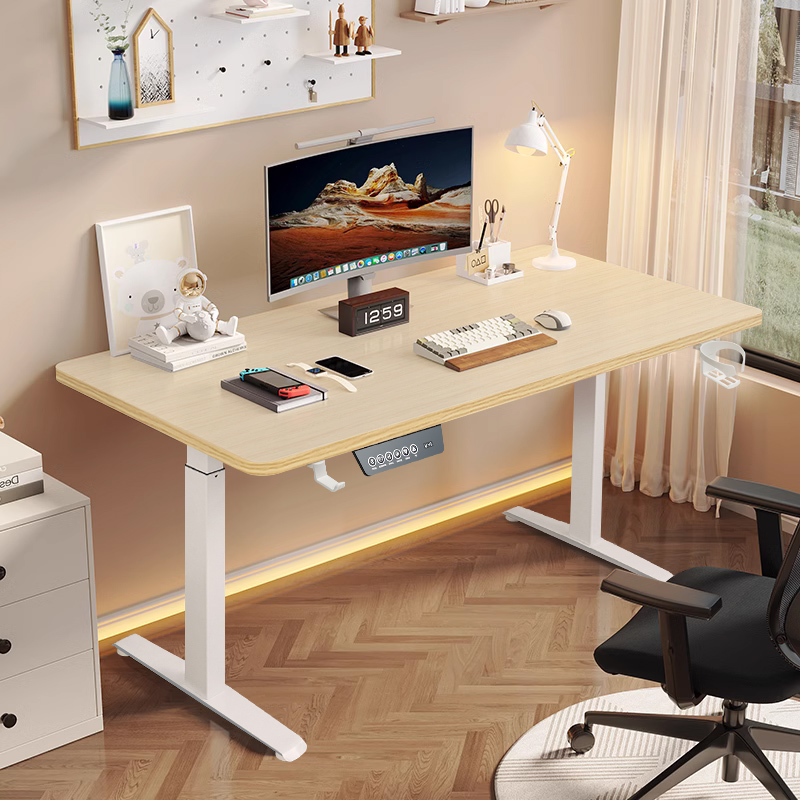 Home Office Ikea - Hot Sell In Hoogte Verstelbare Bureau