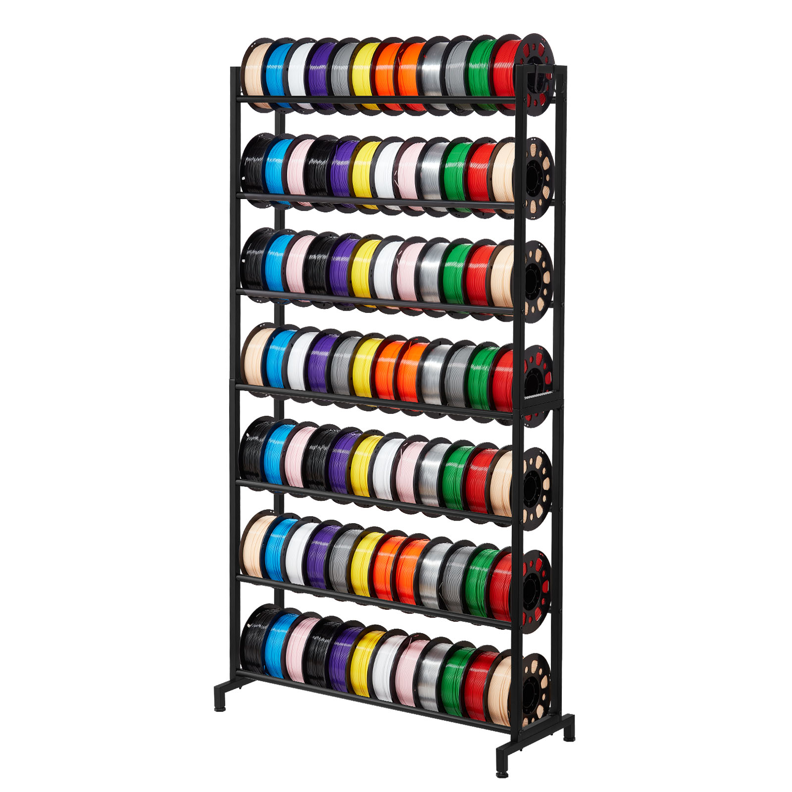 Home Office Printer - SucceBuy 5/7 Tier 3D Printer Filament