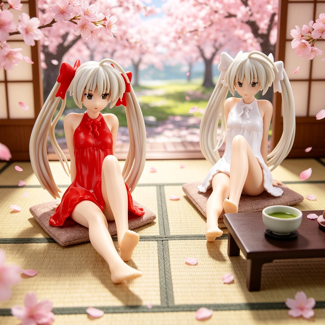 Home Office Romance Manga - Yosuga No Sora Kasugano Sora PVC