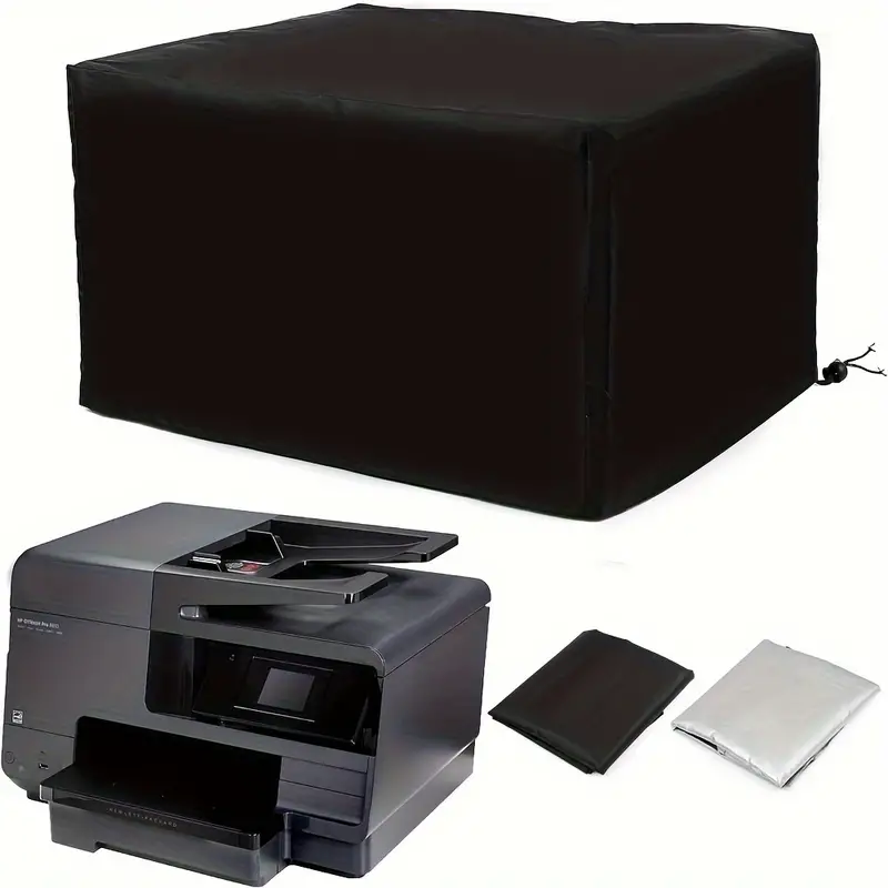 Home Office Printer - Waterdichte Universele Printer Stofkap-Duurzaam, Waterbestendig En