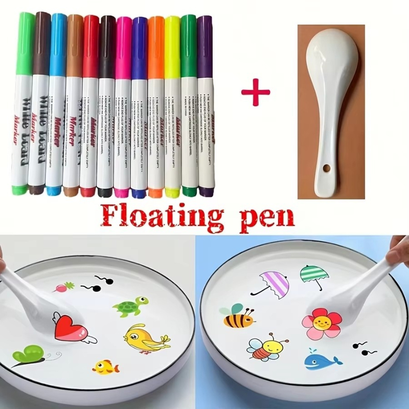 Copic Marker Sketch - 1/3/5set Waterverf Drijvende Pen Kinderen Tekenspullen