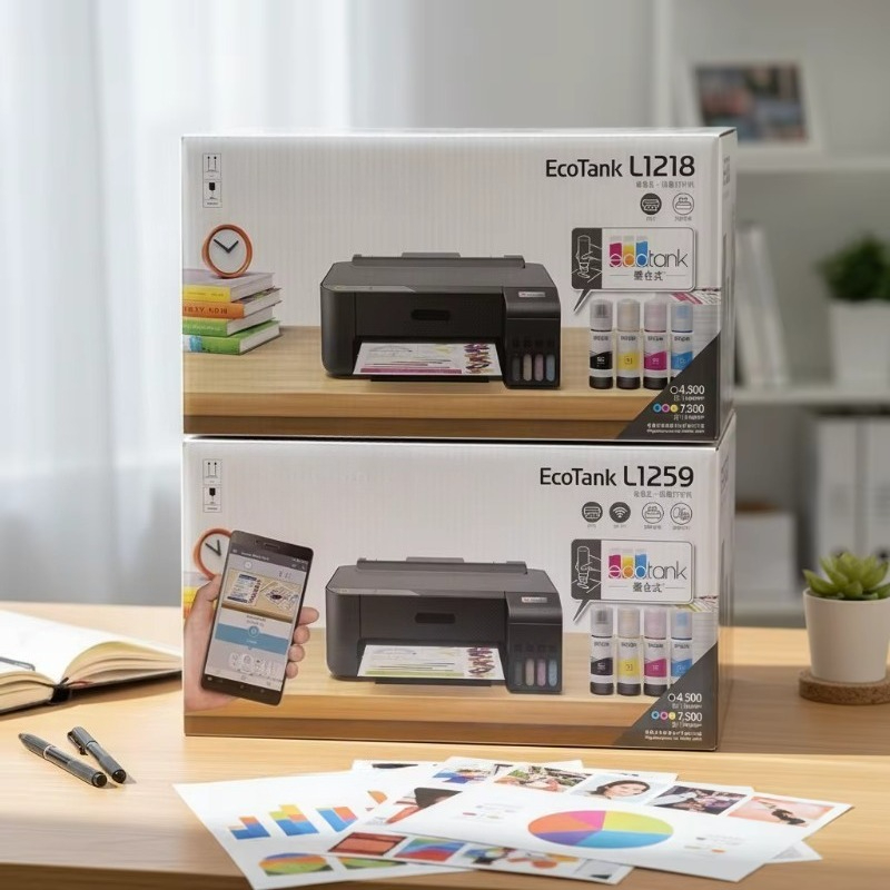 Home Office Printer - A4 goedkope en gebruiksvriendelijke kleureninkjetprinter voor