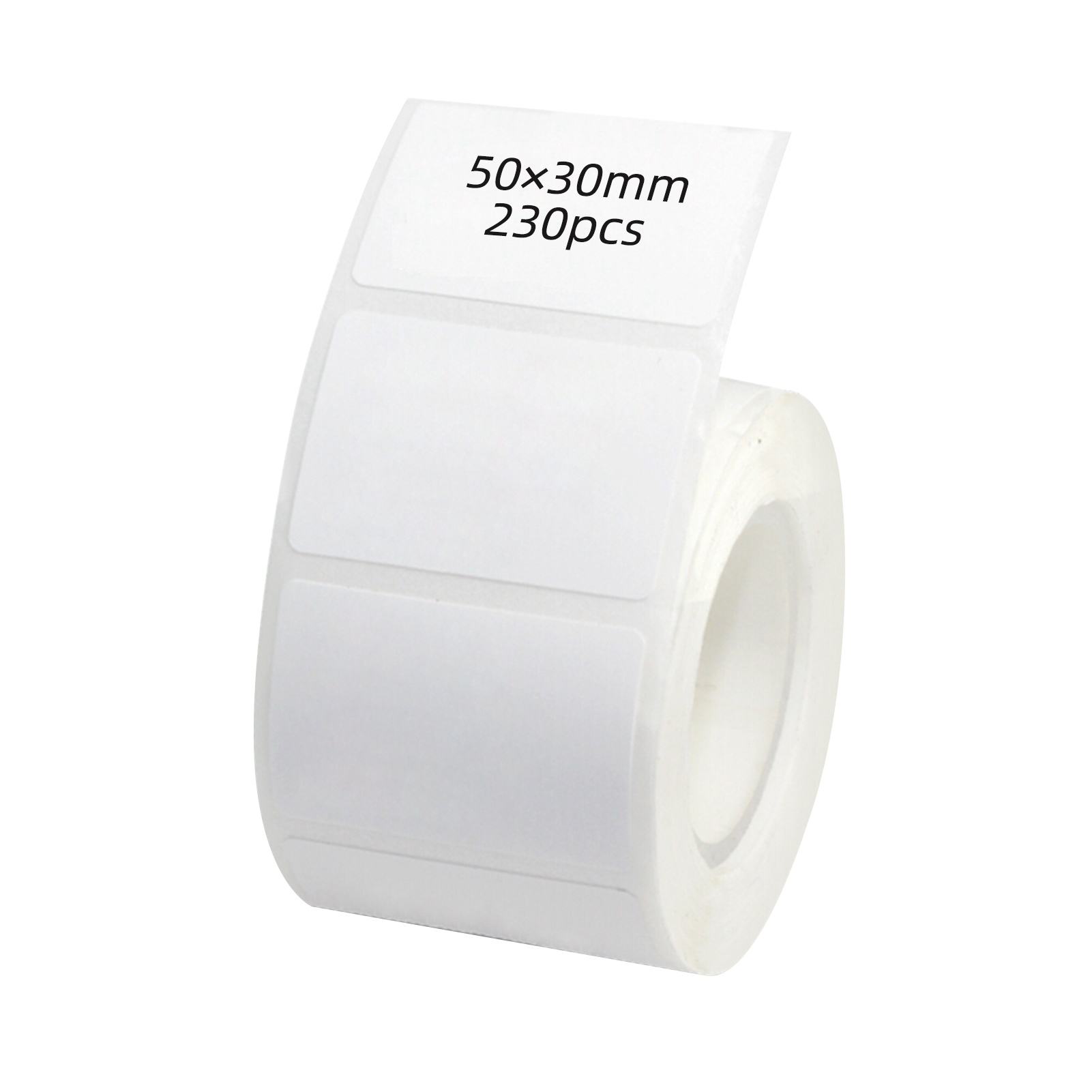 Label Maker Machine - 50*30mm 230 vellen Waterdichte Thermische Etiketten