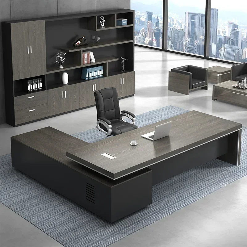 Home Office Work Table - Bureau Computer Agencies Executive Multifunctionele Minimalistische