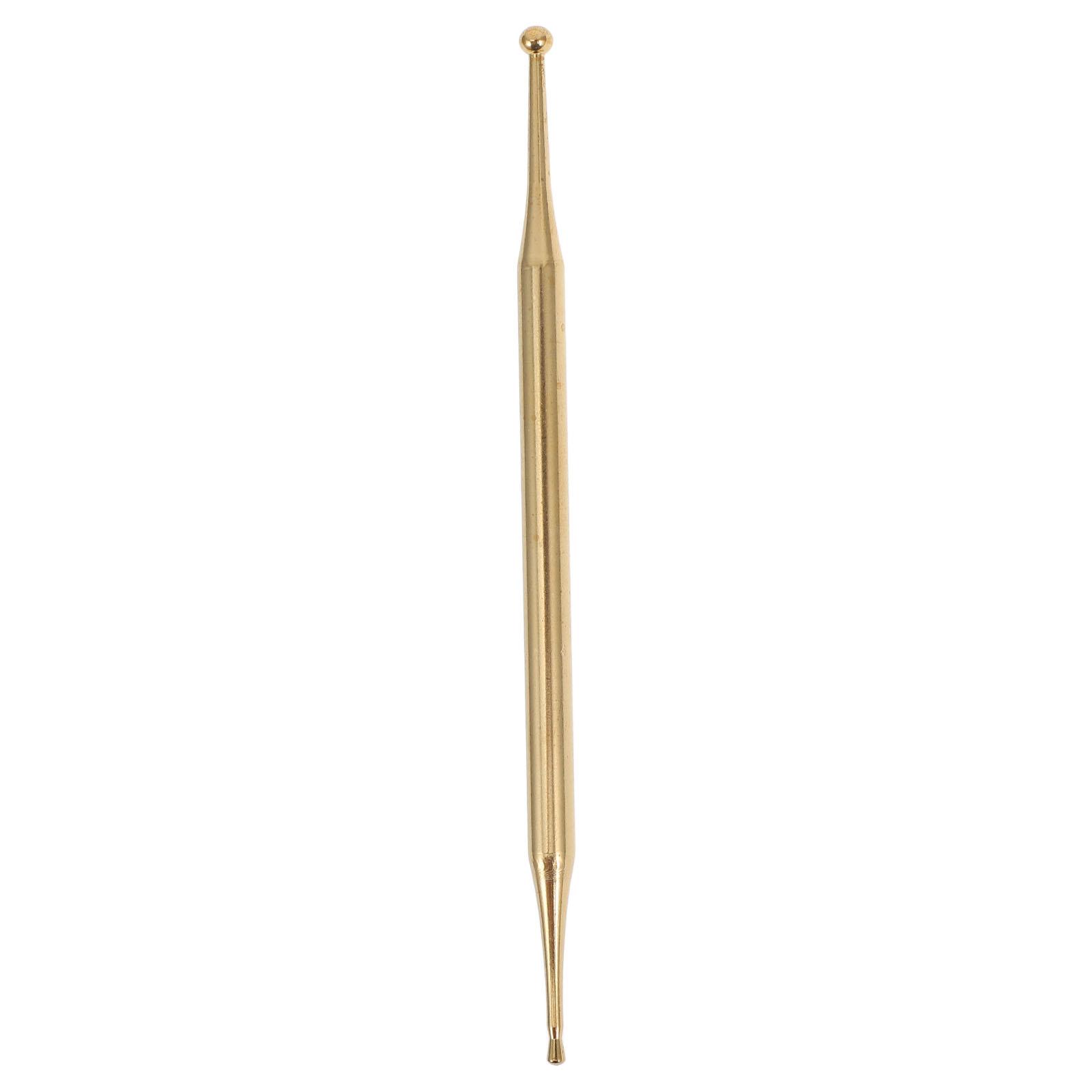 Home Office Work - Precisie Koper Acupressuur Pen Oormassage Tool