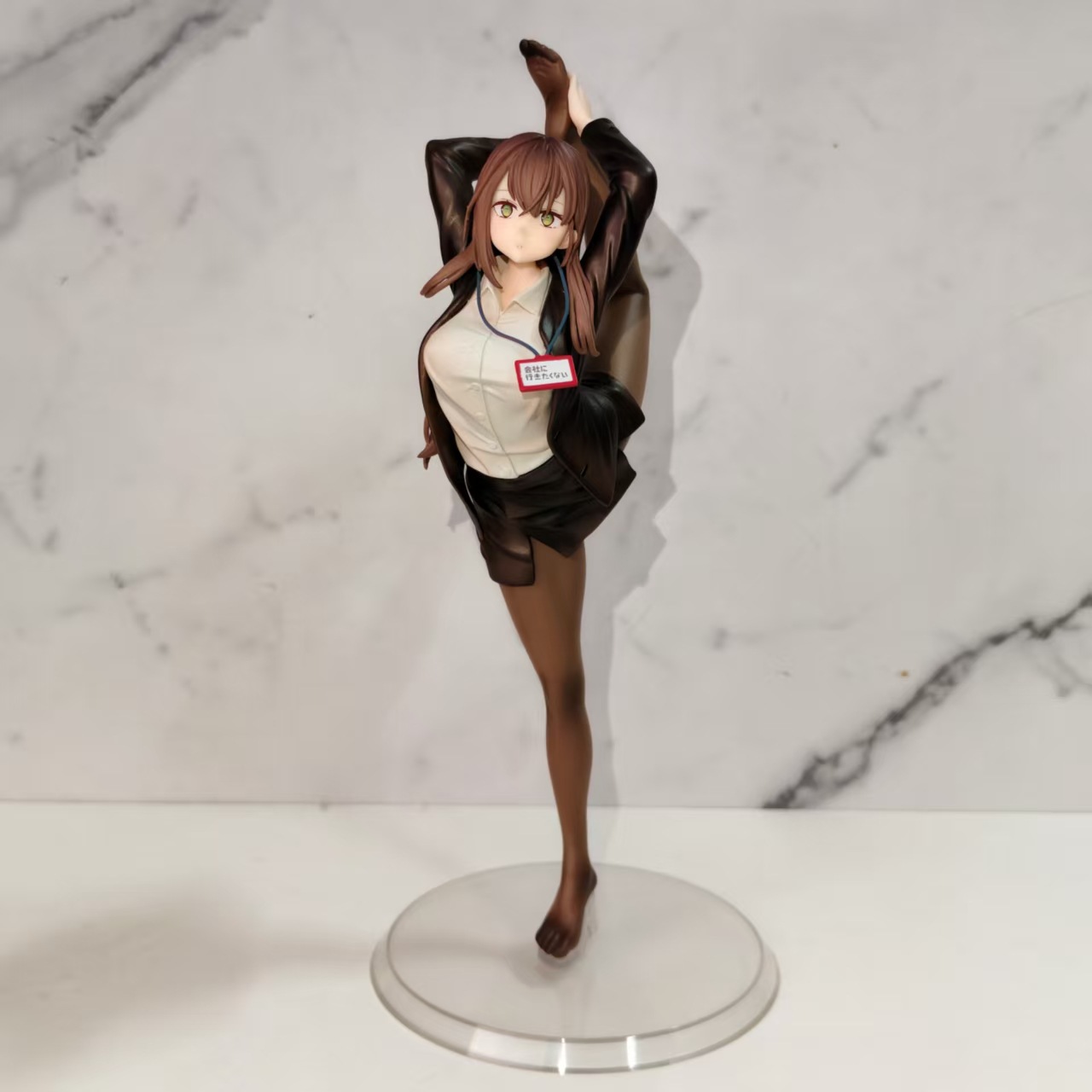 Anime Figuur Nieuw Mooi Meisje - Home Office Romance Manga recensie en prijs