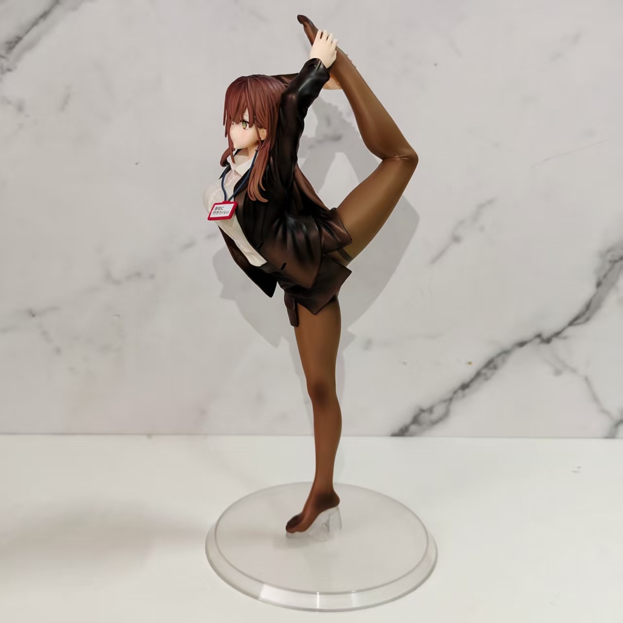 Anime Figuur Nieuw Mooi Meisje - Home Office Romance Manga recensie en prijs
