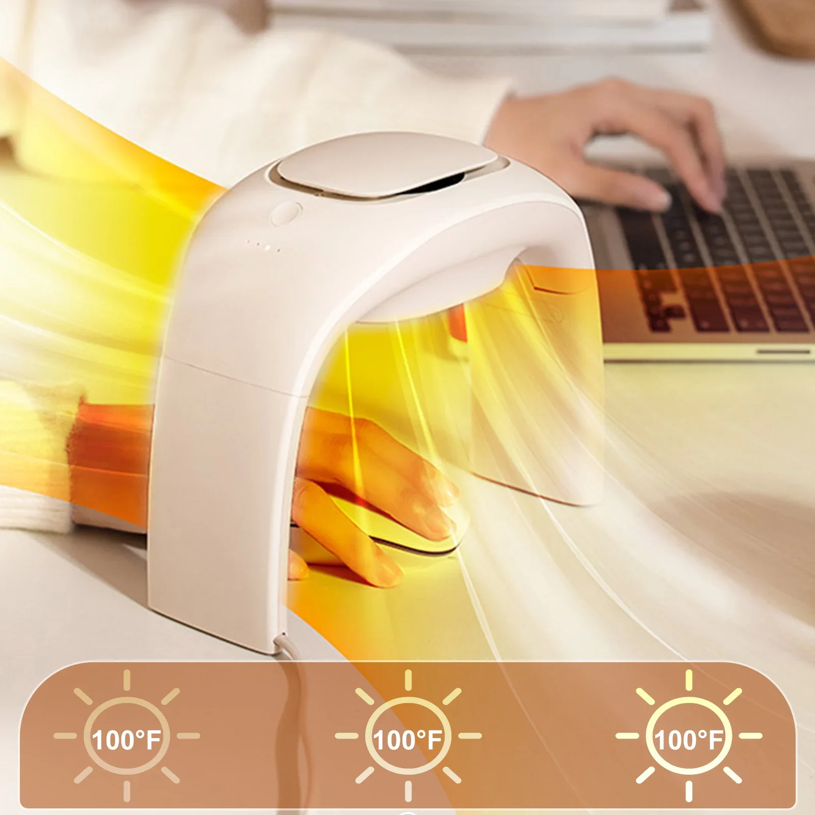 Eary Draagbare Wintermuis Hand - Home Office Of Uk recensie en prijs