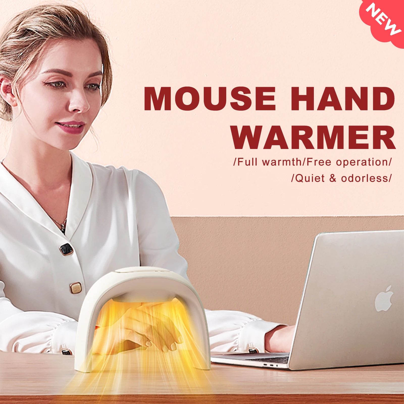 Eary Draagbare Wintermuis Hand - Home Office Of Uk recensie en prijs