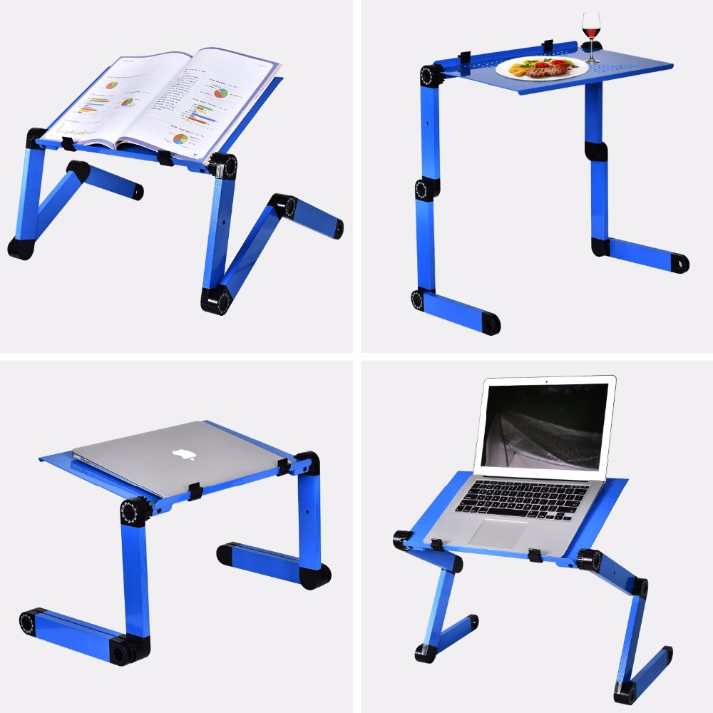 Aluminium laptoptafel Verstelb - Home Office Work Table recensie en prijs