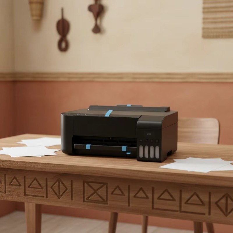 Draagbare USB kleureninkjetpri - Home Office Printer recensie en prijs