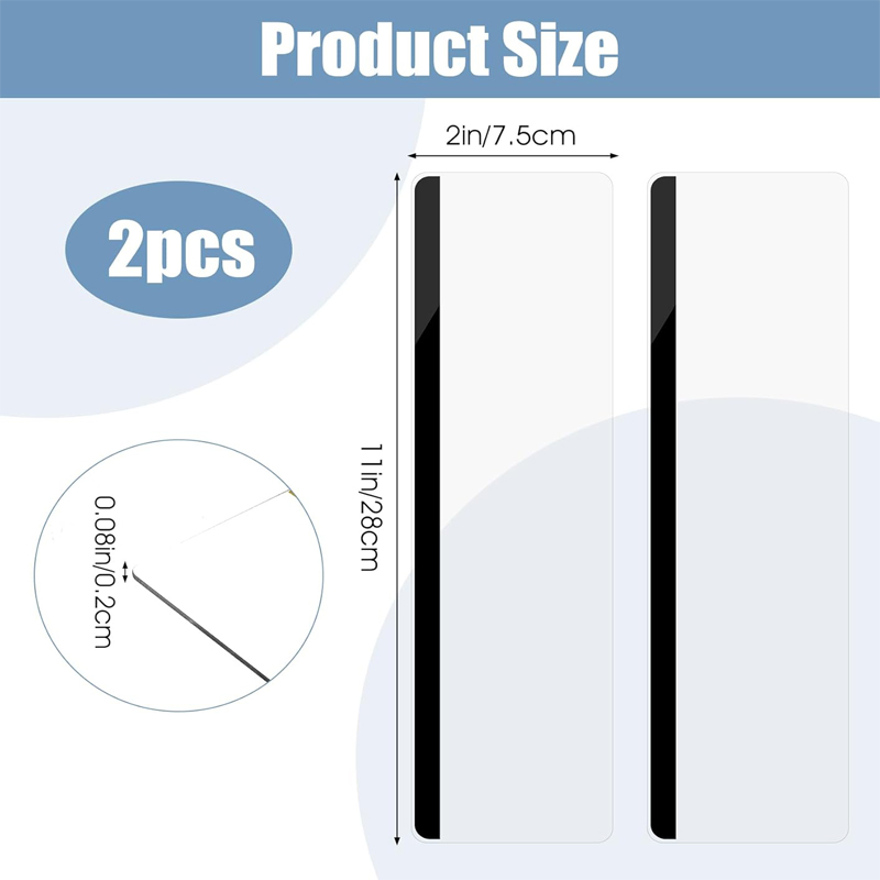 2 stuks monitor-memoborden voo - Home Office Work recensie en prijs
