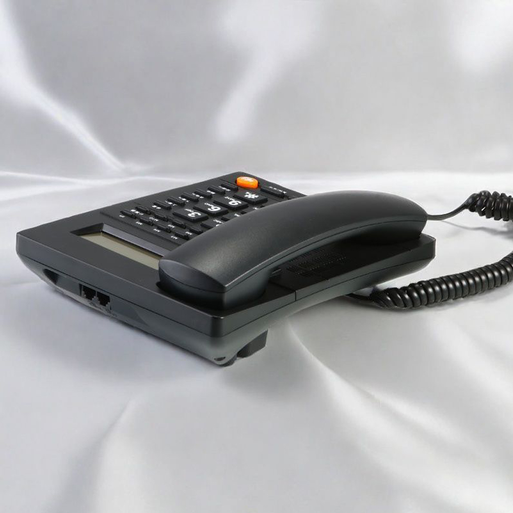 Nieuwe vaste telefoon Desktopt - Home Office Call Center recensie en prijs