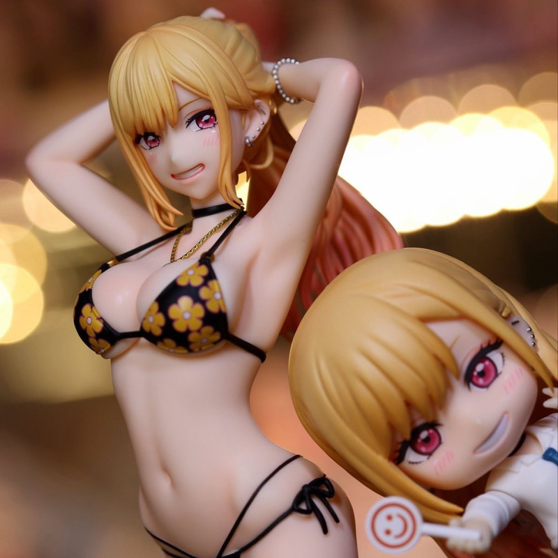 23 cm My Dress-Up Darling Mari - Home Office Romance Manga recensie en prijs