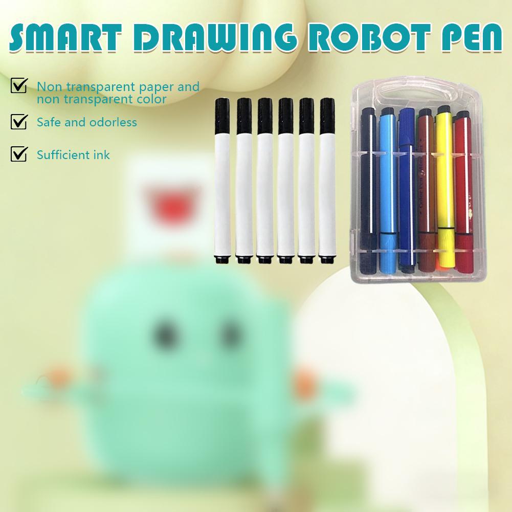 Tekeningrobotmarker Gladde uni - Copic Marker Sketch recensie en prijs