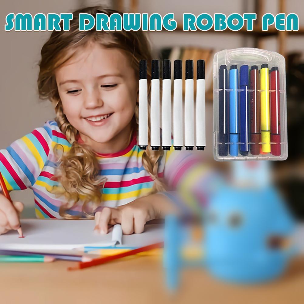 Tekeningrobotmarker Gladde uni - Copic Marker Sketch recensie en prijs