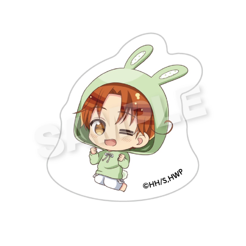 Hetalia Axis Powers ANIME 10CM - Standing Desk Electric recensie en prijs