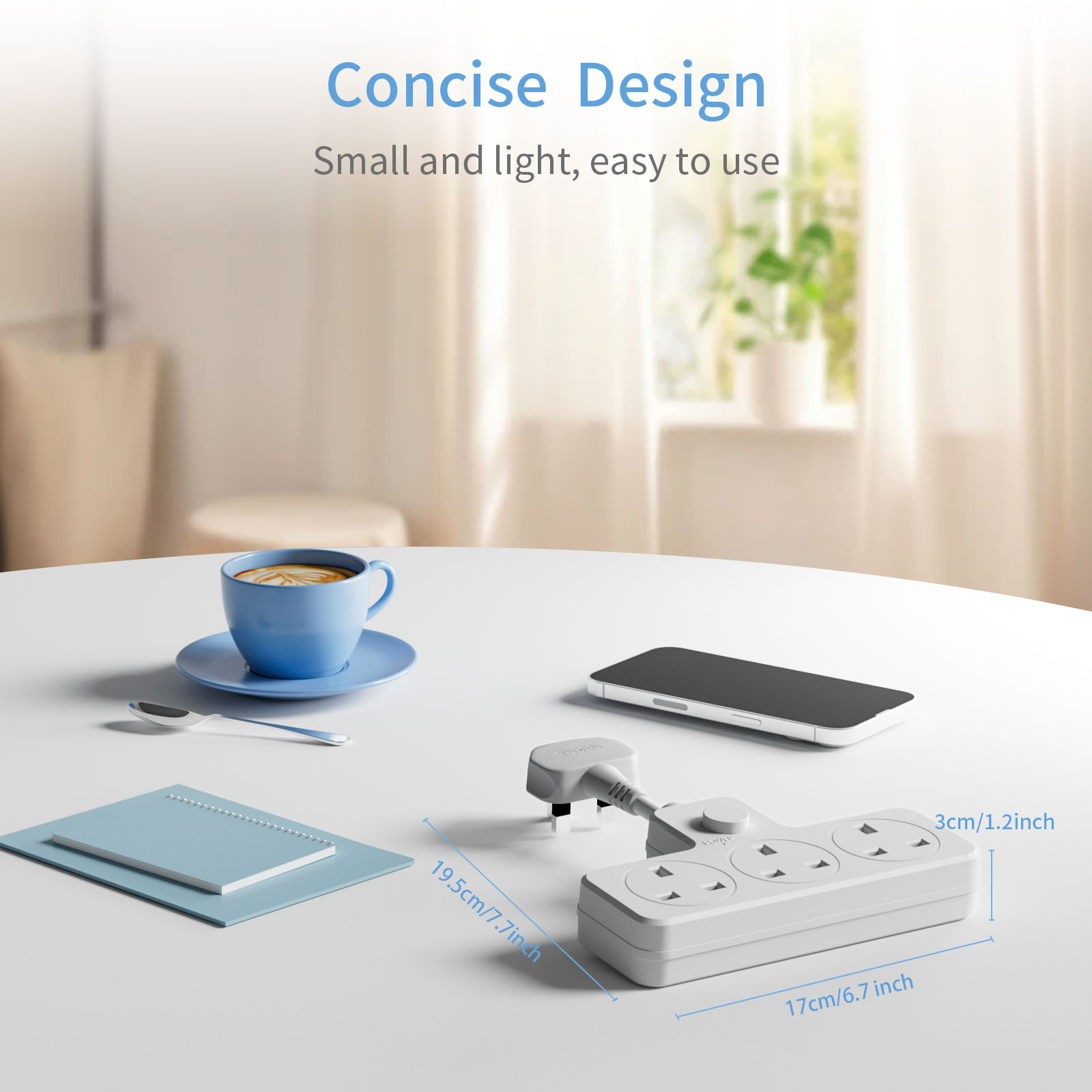 UK Stekker Stopcontact 13A 312 - Home Office Of Uk recensie en prijs