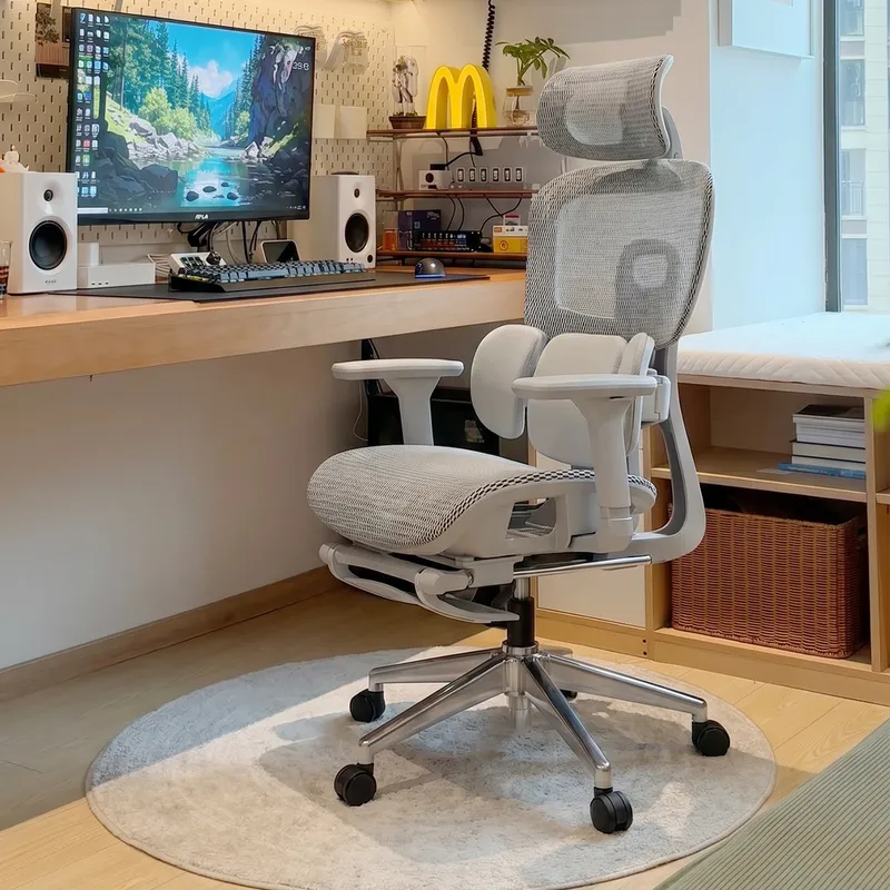 Ergonomische bureaustoel met l - Home Office Work recensie en prijs