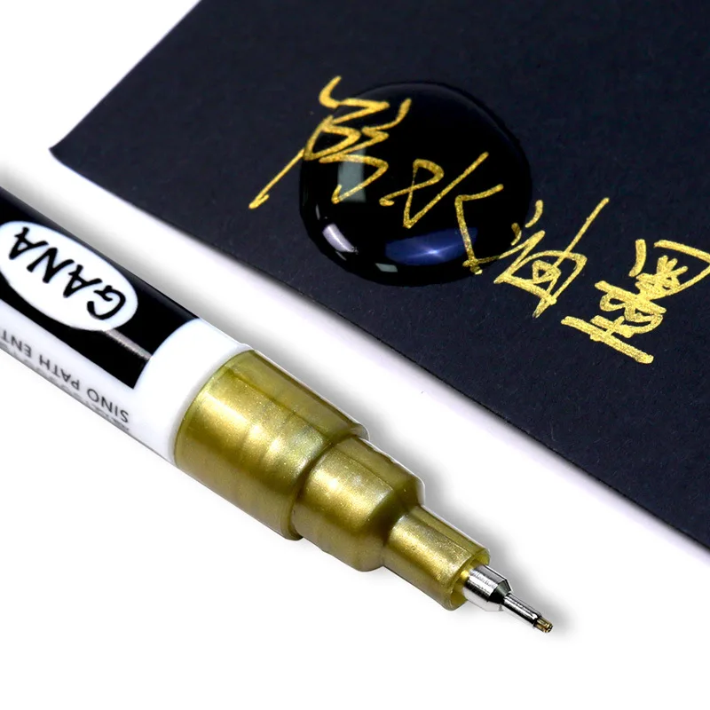 1Pc 0.7mm Waterdichte Verf Mar - Copic Marker Sketch recensie en prijs