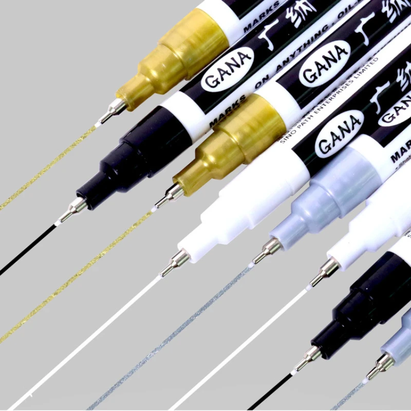 1Pc 0.7mm Waterdichte Verf Mar - Copic Marker Sketch recensie en prijs
