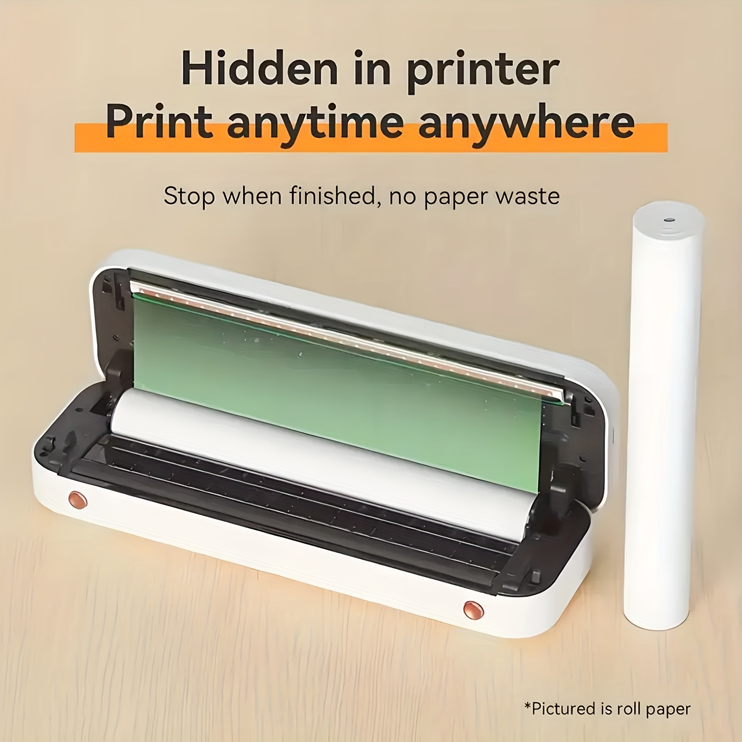 4/8 rollen A4 sneldrogend ther - Home Office Printer recensie en prijs