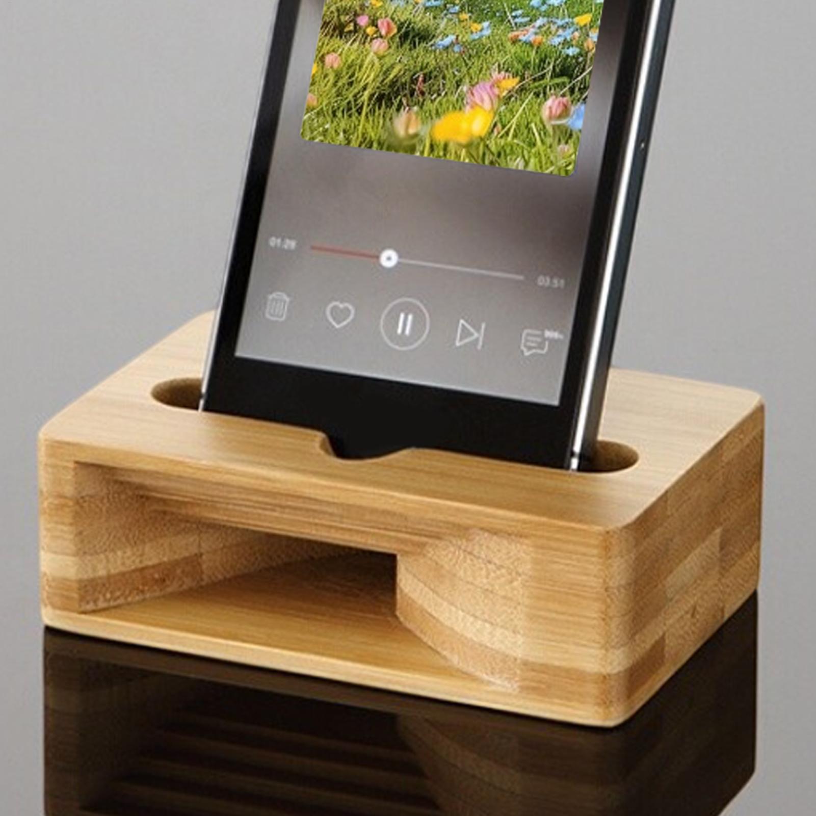 Bamboe Passieve Geluidsverster - Home Office Call Center recensie en prijs