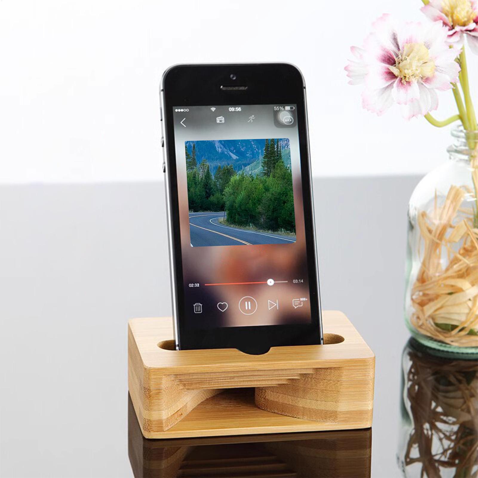 Bamboe Passieve Geluidsverster - Home Office Call Center recensie en prijs