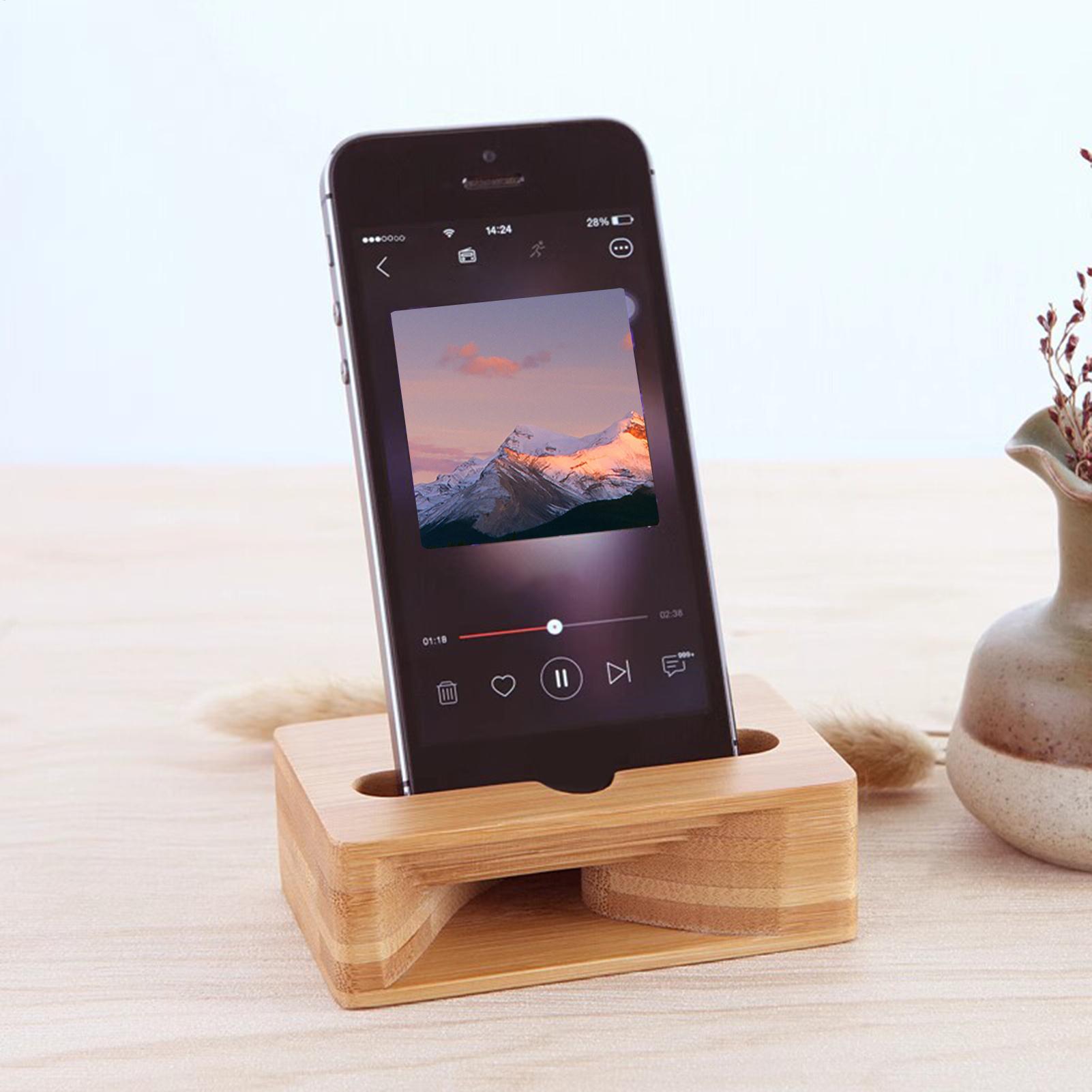 Bamboe Passieve Geluidsverster - Home Office Call Center recensie en prijs