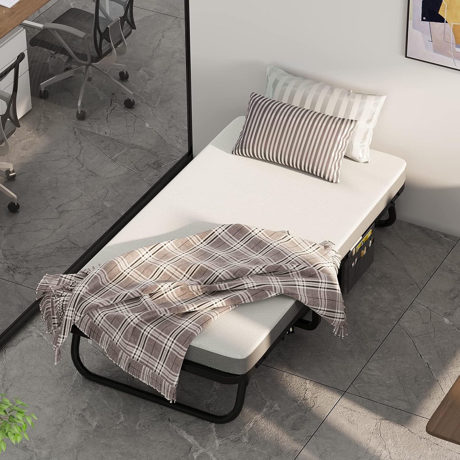 Amazon opklapbed kantoor thuis - Home Office Amazon recensie en prijs