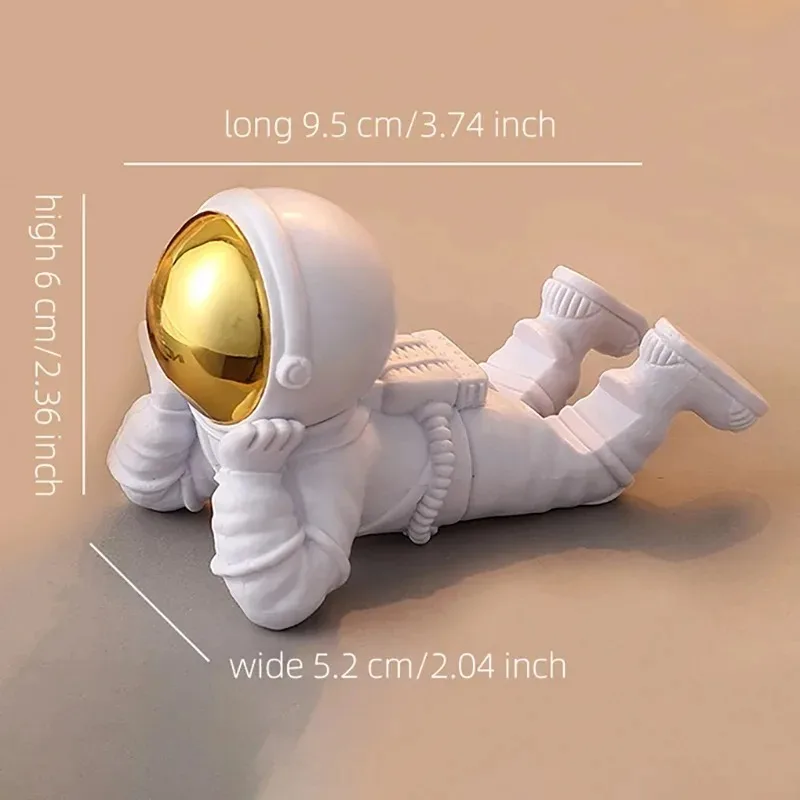 Leuke astronaut desktop standb - Home Office Call Center recensie en prijs