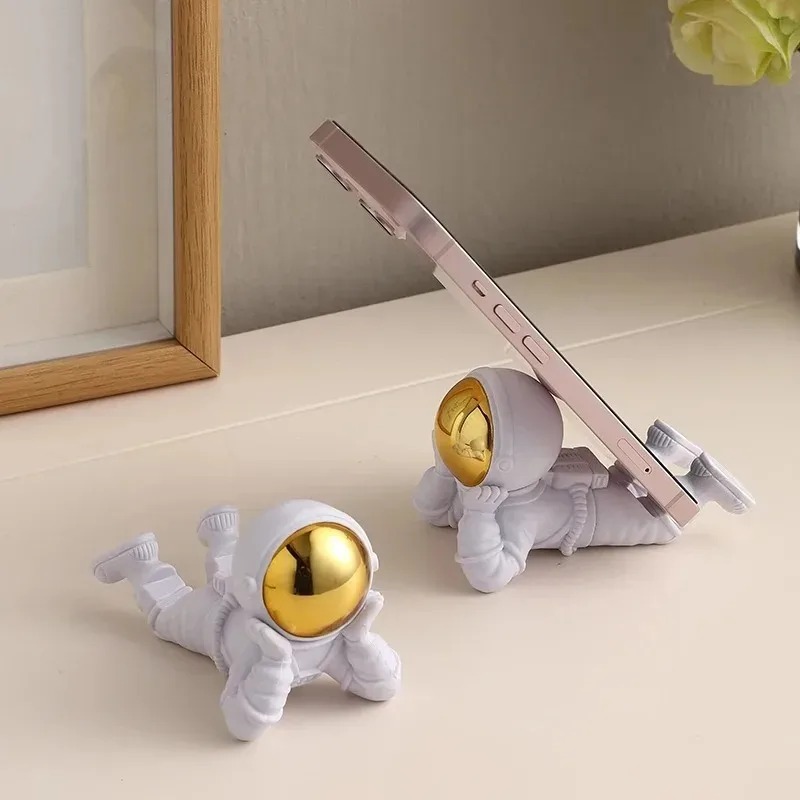 Leuke astronaut desktop standb - Home Office Call Center recensie en prijs