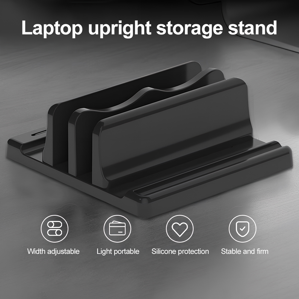 4in1 laptopstandaard verticaal - Home Office Call Center recensie en prijs