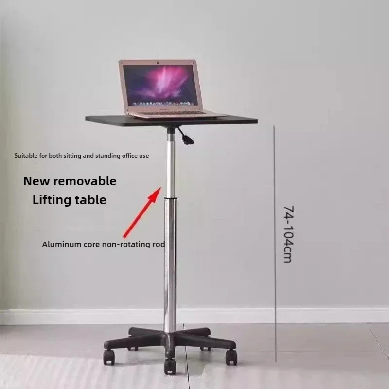 Houten draagbaar klein bureau  - Home Office Ikea recensie en prijs