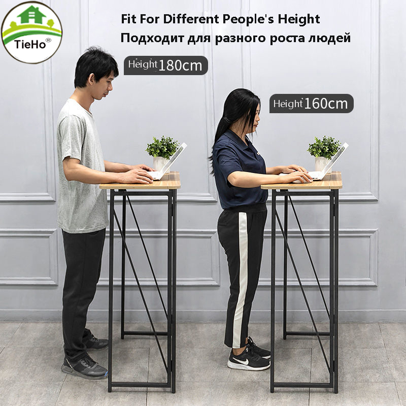 Eenvoudige Klaptafel Staande T - Home Office Work Table recensie en prijs