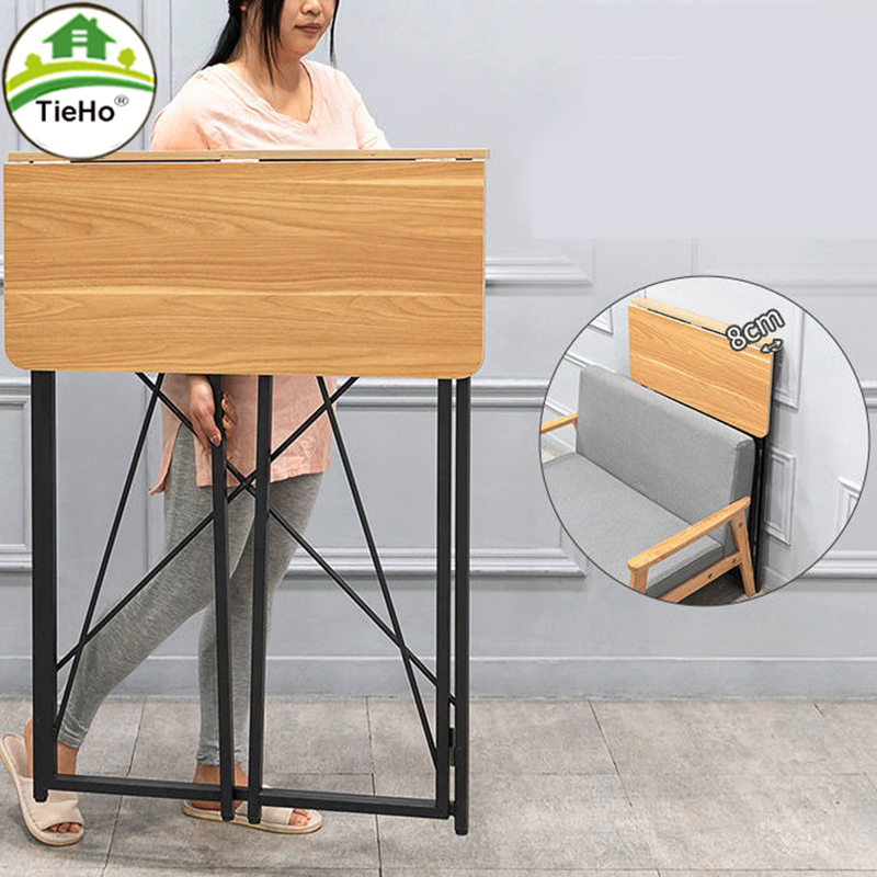 Eenvoudige Klaptafel Staande T - Home Office Work Table recensie en prijs