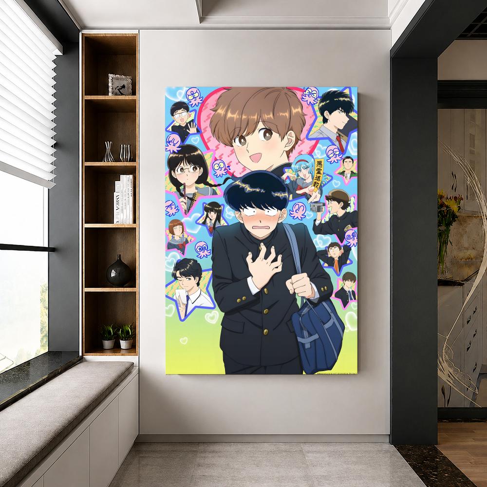 Manga Go for It N-Nakamura Rom - Home Office Romance Manga recensie en prijs