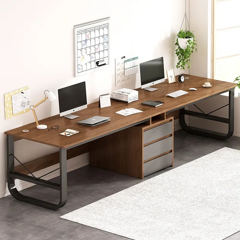78 inch extra lang bureau, dub - Home Office Ikea recensie en prijs