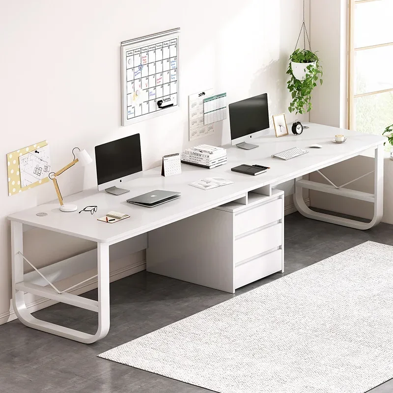 78 inch extra lang bureau, dub - Home Office Ikea recensie en prijs
