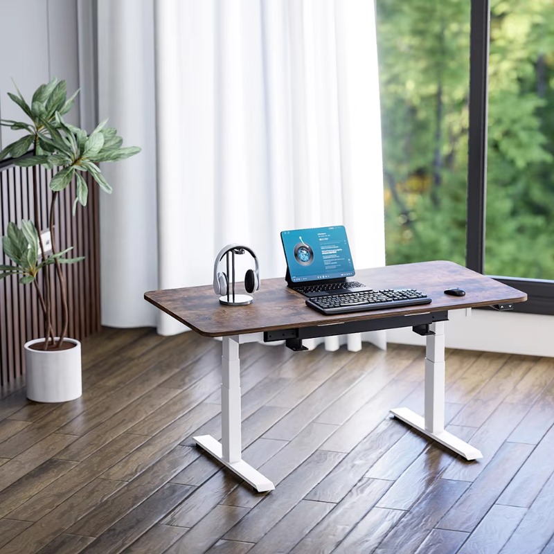 In hoogte en breed verstelbaar - Standing Desk Electric recensie en prijs