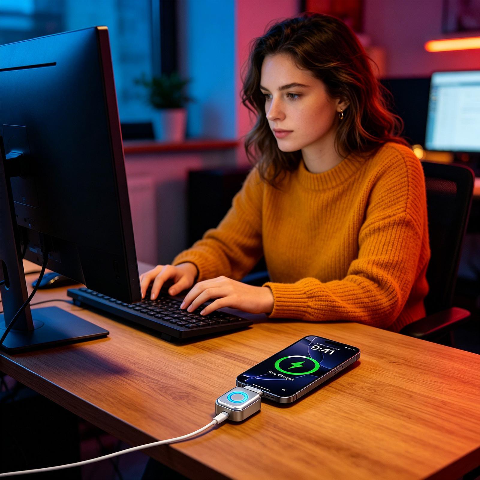 140W Smart Full Charge Self-Cu - Home Office Call Center recensie en prijs