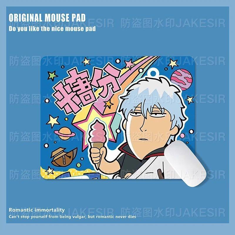 Kawaii Gintama Grote Muismat A - Home Office Work recensie en prijs