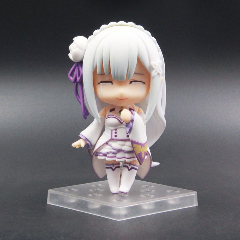 # 751 Re-Zero Emilia Schattig  - Home Office Romance Manga recensie en prijs