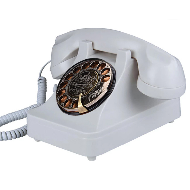 Retro draadloze SIM-kaart tele - Home Office Call Center recensie en prijs