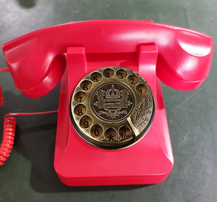 Retro draadloze SIM-kaart tele - Home Office Call Center recensie en prijs
