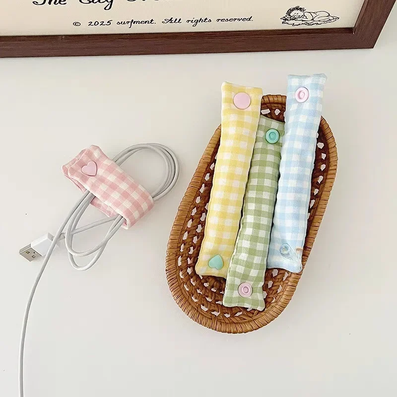 1PC Plaid Telefoonkabel Organi - Home Office Call Center recensie en prijs