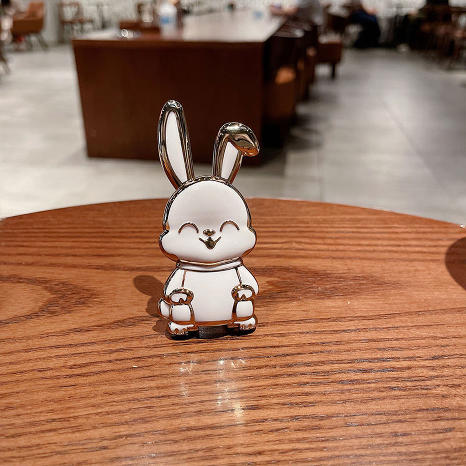‌ Opvouwbare Bunny-telefoonsta - Home Office Call Center recensie en prijs
