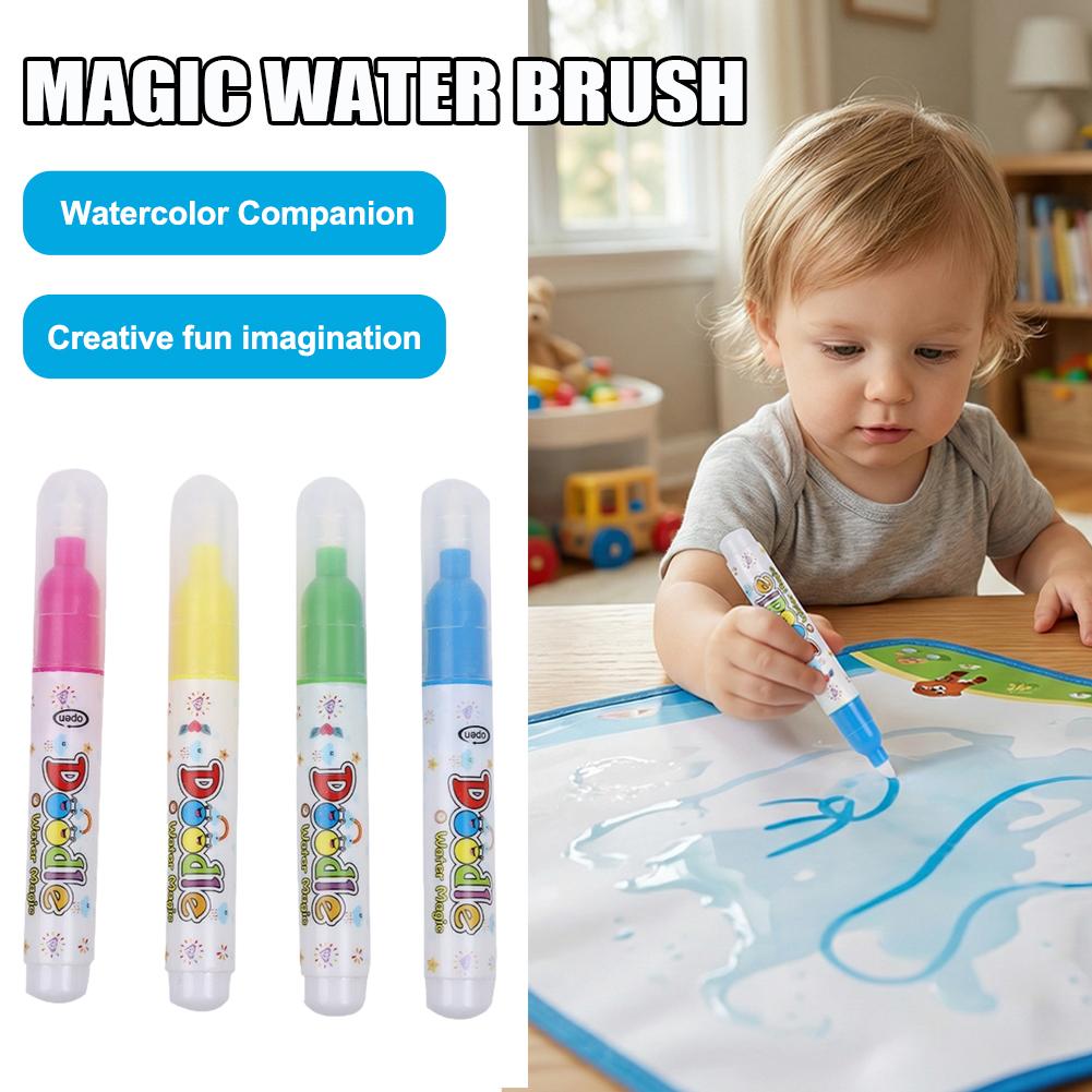 Magische waterdoodlepen voor k - Copic Marker Sketch recensie en prijs